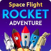 Space Flight - Rocket Adventur