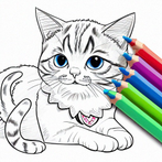 Coloring World Adventure