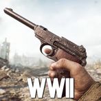World War Sniper WW2 Gun Games