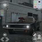 Charger Muscle Car : City Drag