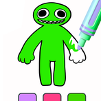 BamBan Coloring Book