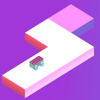 Zig Zag Toy Car