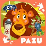 Jungle Vet Care Games For Kids
