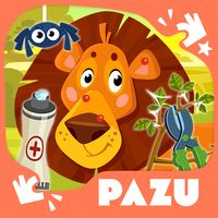 Jungle Vet Care Games For Kids