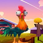 Chicken Escape 2022 (IQ Game)