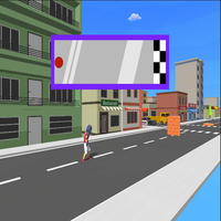 Runner Jump Marathon 3D