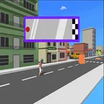 Runner Jump Marathon 3D