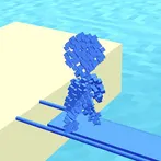 Pixel Race