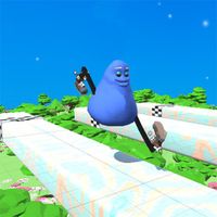 Grima Monster: Draw Climber