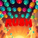 Bubbles Rush Game