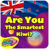 Are You The Smartest Kiwi?