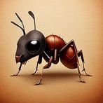 Ants - bug game