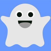 Squishy Ghost