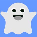 Squishy Ghost