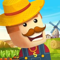 Idle Farming Town - Farm Tycoo