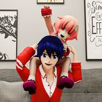 Anime Father Family Simulator
