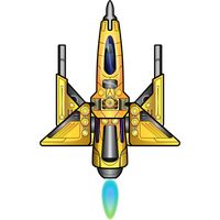 Космическая стрелялка - космос