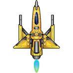 Космическая стрелялка - космос