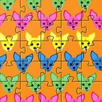Chihuahuas Dog Puzzles Games