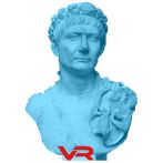 VR Apulum Castrum Atrium