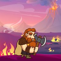 Volcano Digger