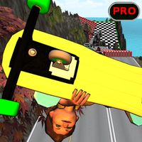 Freebord Snowboard Streets Pro