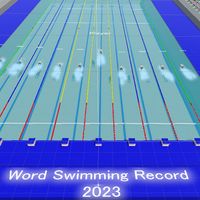 World Swimming Record 2023