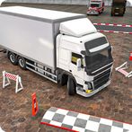 Euro parking hard truck games