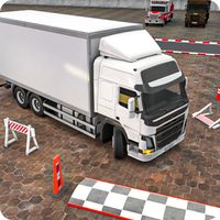 Euro parking hard truck games