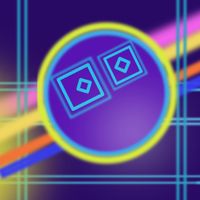 Balloon Dash : Geometry fly