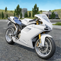Extreme Bike Driving 3D