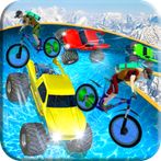 Under Water Racing Simulator