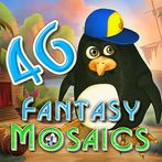 Fantasy Mosaics 46: Pirate Shi