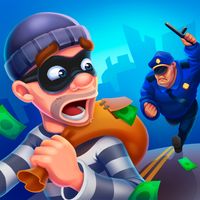Thief Mania: Robbery Simulator