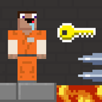 Noob vs Trap: jail break 2021