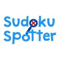 SudokuSpotter