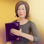 Library Simulator 3D Manager