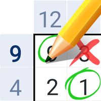 Number Sum - Cross Solver