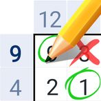 Number Sum - Cross Solver