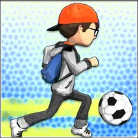 Crazy Awesome Goal- Soccer run