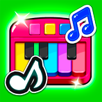 Fun music for kids Piano games