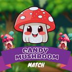 Candy Mushroom Match
