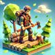 Survive Island: Craft & Build