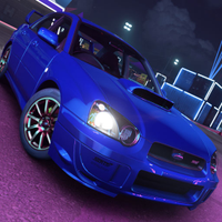 Subaru Impreza WRX: JDM Drift