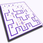 SlitherLink: Loop Linkdoku