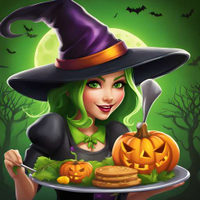 Halloween Fever: chef Cooking