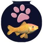 Fish Sim for Cats