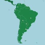 Capitales de América del Sur