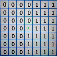 Dancing Numbers Puzzle