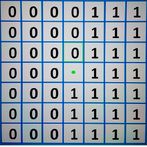 Dancing Numbers Puzzle